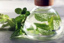 خواص عرق نعناع برای کبد