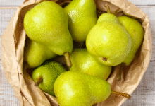 خواص گلابی برای مردان