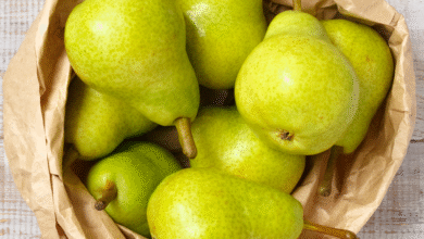 خواص گلابی برای مردان