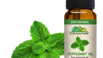 خواص روغن نعناع برای مردان