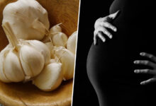 خواص سیر در بارداری