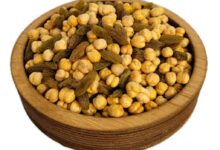 خواص نخودچی کشمش در بارداری