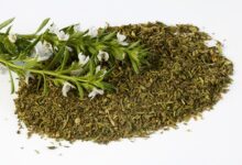 خواص مرزه برای ریه