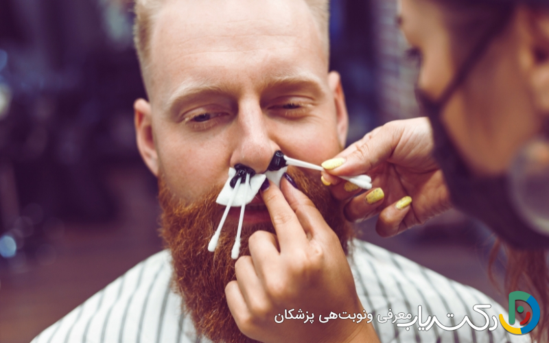 استفاده از موم برای موی بینی بی‌خطر است؟