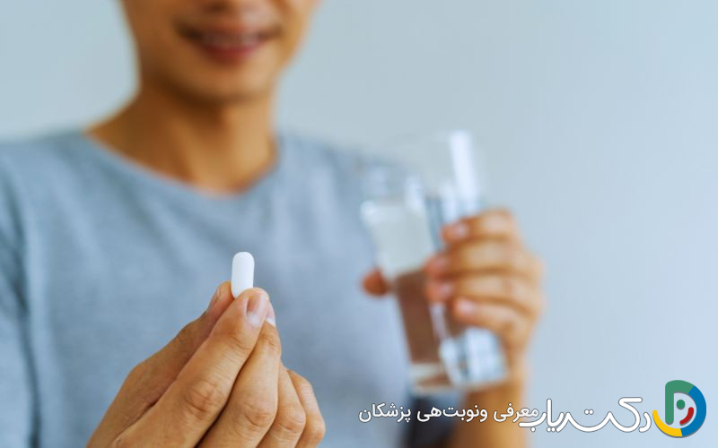 چه داروهایی برای مسمومیت با شیر توصیه می‌شوند؟
