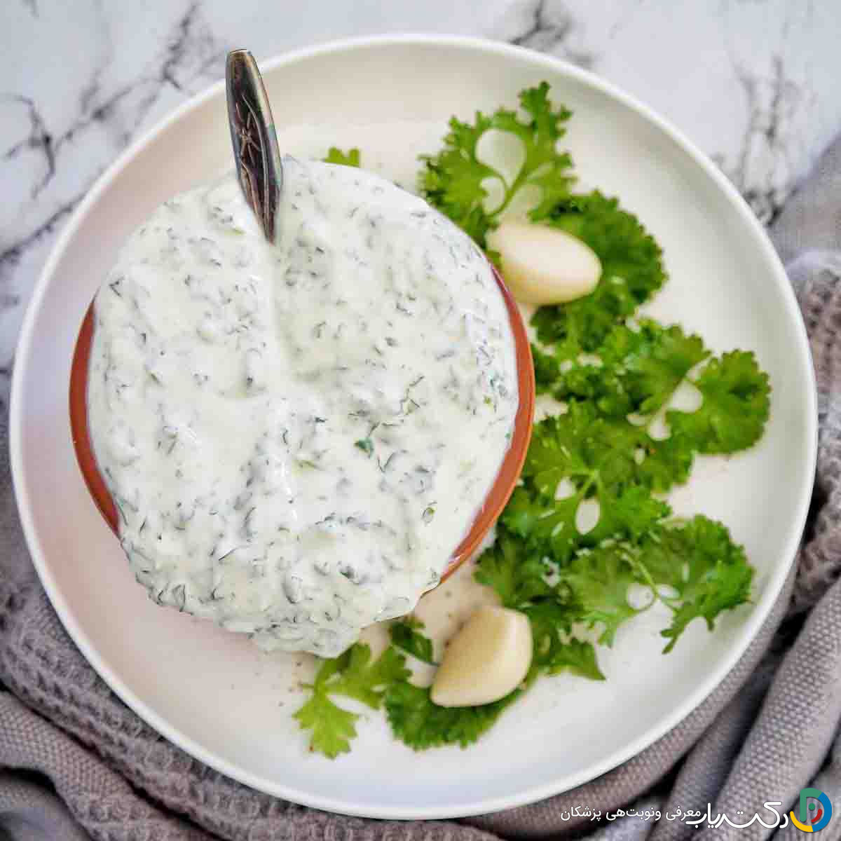 خواص ماست و جعفری