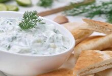 خواص کدو سبز با ماست