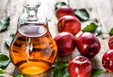 خواص سرکه سیب ناشتا