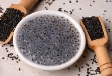 خواص تخم ریحان برای رحم