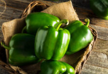 خواص فلفل دلمه ای برای مردان