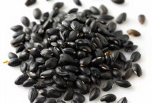 خواص جویدن سیاه دانه ناشتا