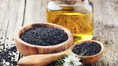 خواص روغن سیاه دانه برای رحم