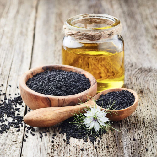 خواص روغن سیاه دانه برای رحم