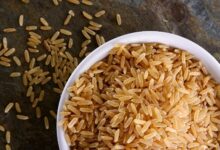 خواص برنج قهوه ای در طب سنتی