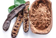 خواص خرنوب برای آقایان