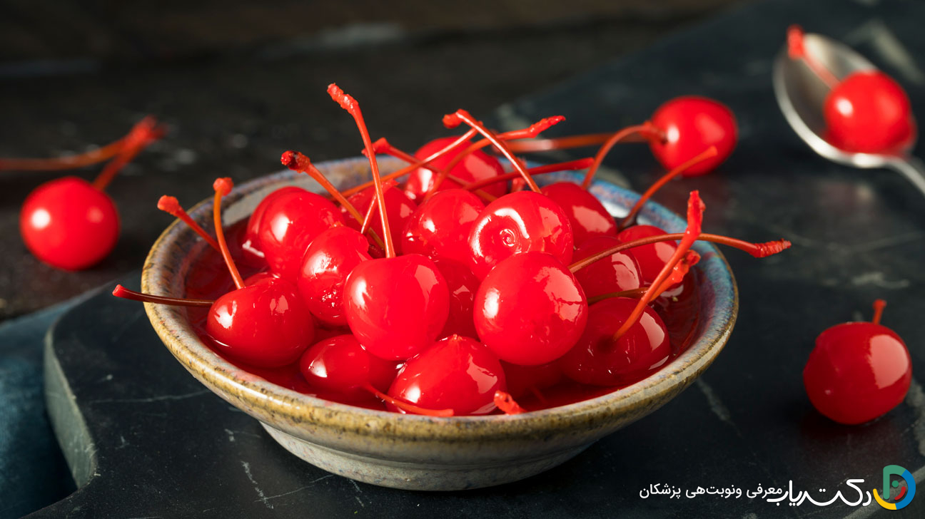 خواص آلبالو برای زنان