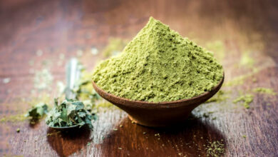 خواص حنا برای پوست