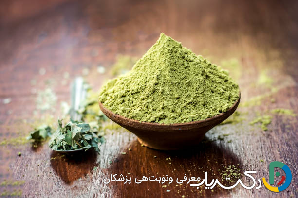 خواص حنا برای پوست