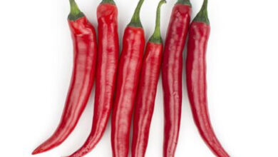 خواص فلفل تند برای مردان