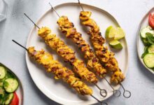 خواص جوجه کباب در بارداری