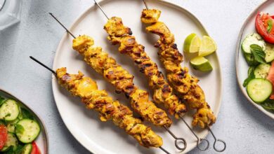 خواص جوجه کباب در بارداری