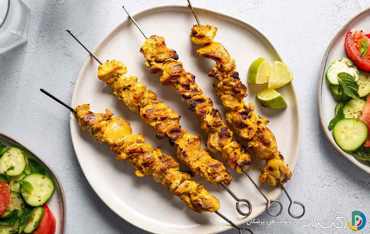 خواص جوجه کباب در بارداری