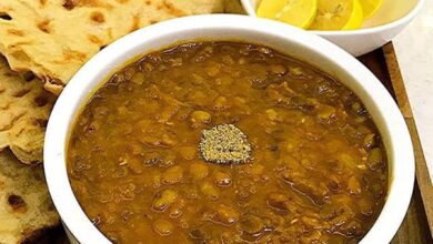 خواص عدسی در بارداری