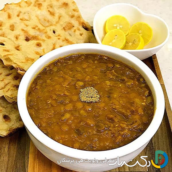 خواص عدسی در بارداری