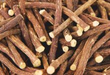 خواص شیرین بیان برای پوست