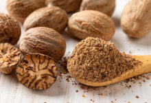 خواص جوز هندی