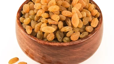 خواص کشمش در بارداری