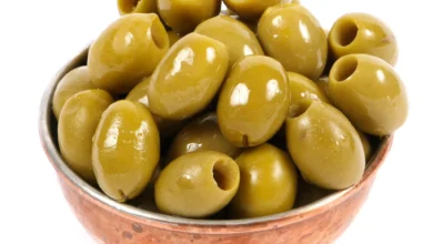 خواص زیتون شور برای پوست