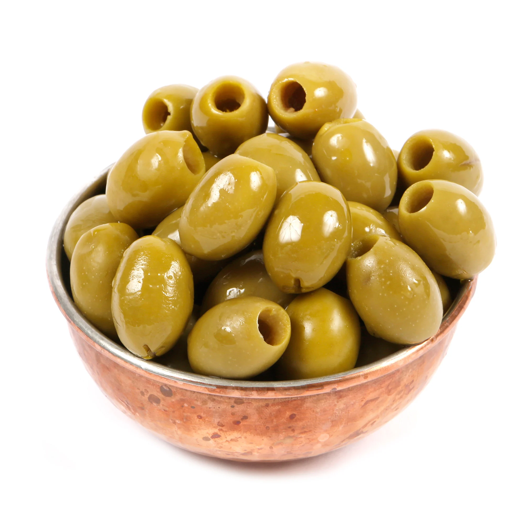 خواص زیتون شور برای پوست