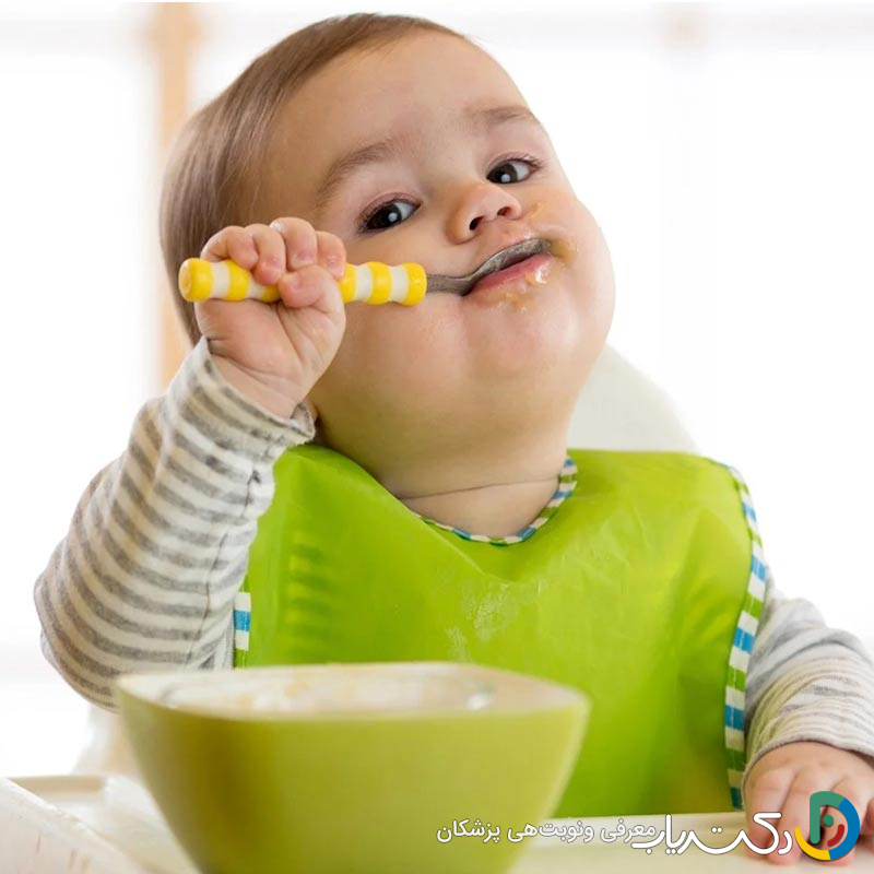 خواص سویق کودک