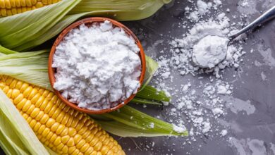 خواص نشاسته برای زنان باردار