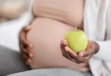 خواص سیب در بارداری
