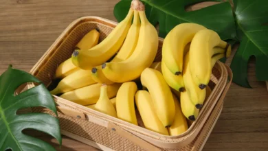 خواص موز برای مردان