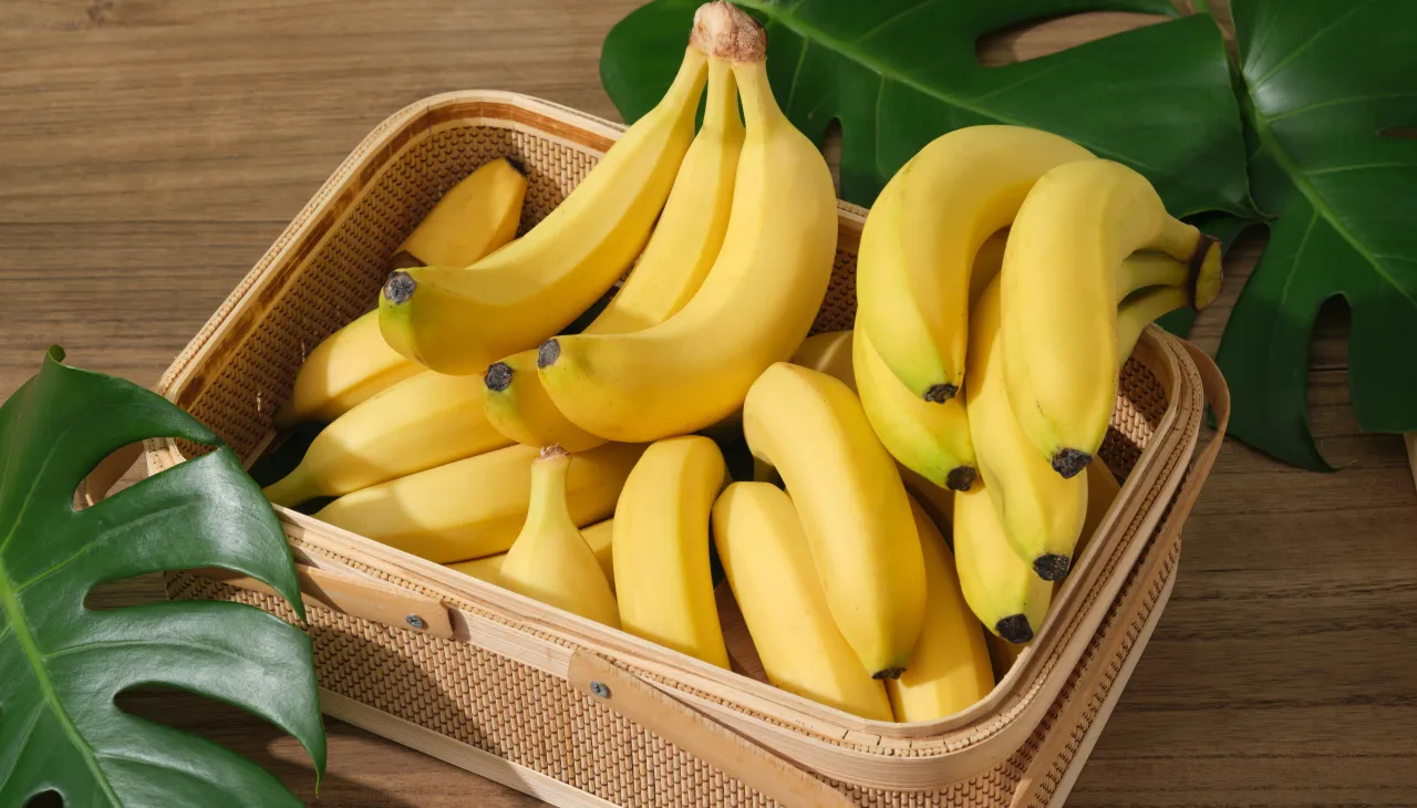 خواص موز برای مردان