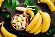خواص موز برای سرماخوردگی