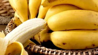 خواص موز برای کودکان
