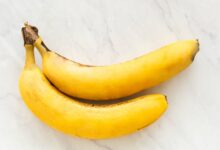 خواص موز برای بدنسازی