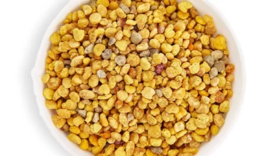 خواص گرده گل برای مردان