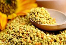 خواص گرده گل برای کودکان