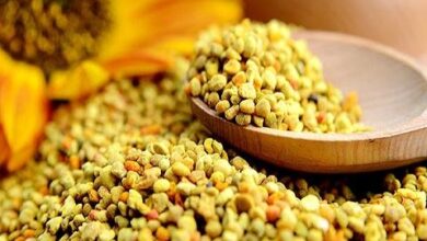 خواص گرده گل برای کودکان