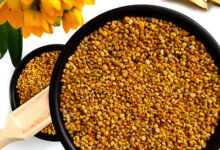 خواص گرده گل برای لاغری