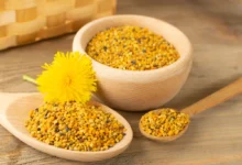 خواص گرده گل برای پوست و مو