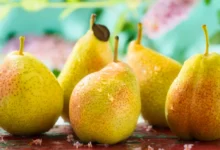 خواص گلابی برای قلب