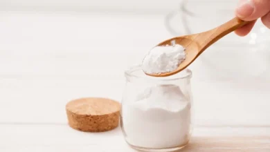 خواص جوش شیرین برای مو