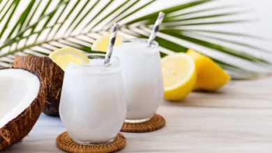 خواص نارگیل برای اسپرم