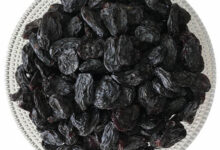 خواص مویز برای مغز